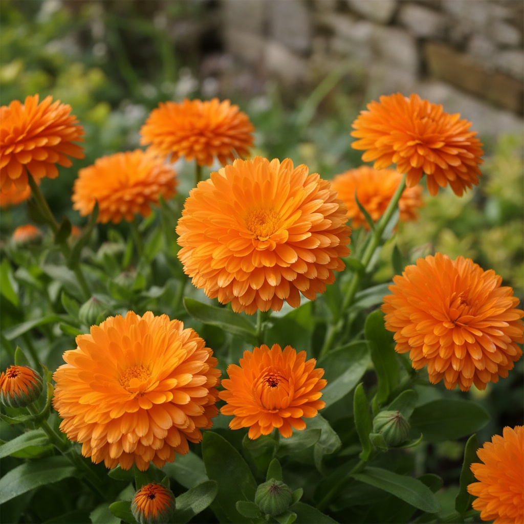 Extracto de Aceite de Caléndula